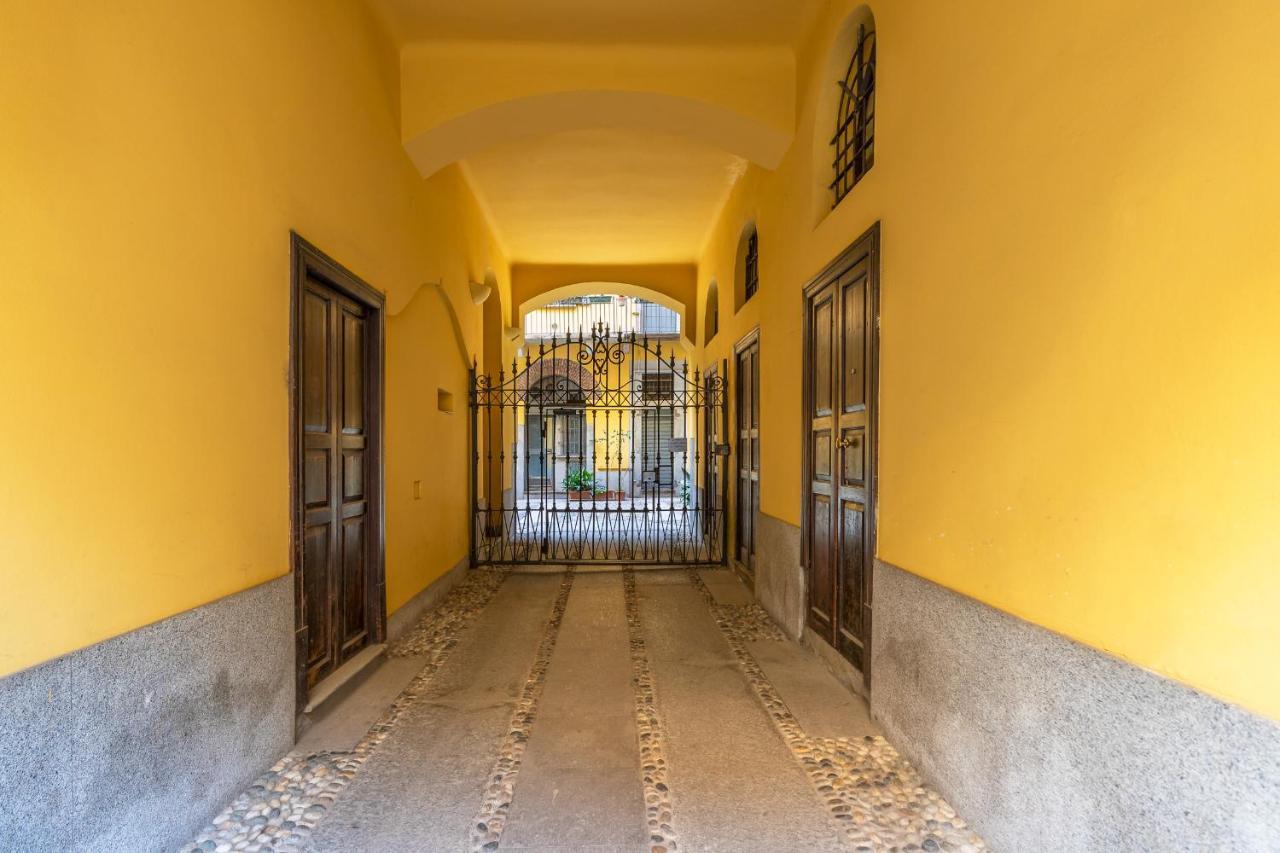 Meravigliosa Suite In Brera, Moscova M2 Milão Exterior foto